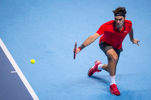ATP World Tour Finals: Federer 2-0 Nishikori hinh anh