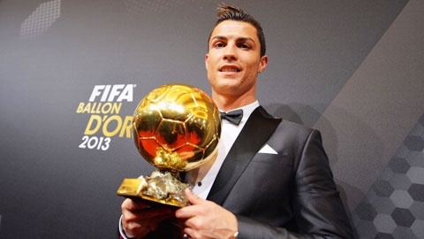Cuoc dua gianh QBV 2014: Ronaldo chiem uu the nhat hinh anh