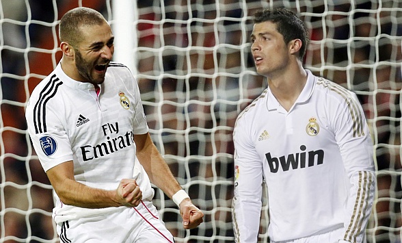 Ronaldo bat ngo hut danh hieu xuat sac nhat thang 10 hinh anh