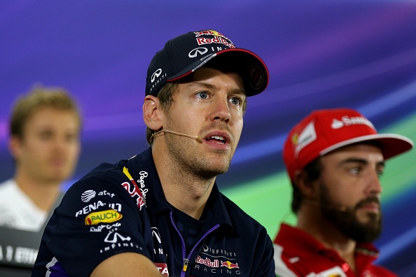 Vettel gia nhap Ferrari bang ban hop dong ky luc hinh anh