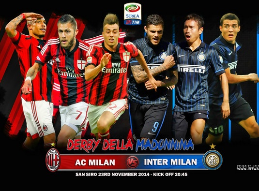 Lich thi dau 23/11: Nong bong derby Milano hinh anh
