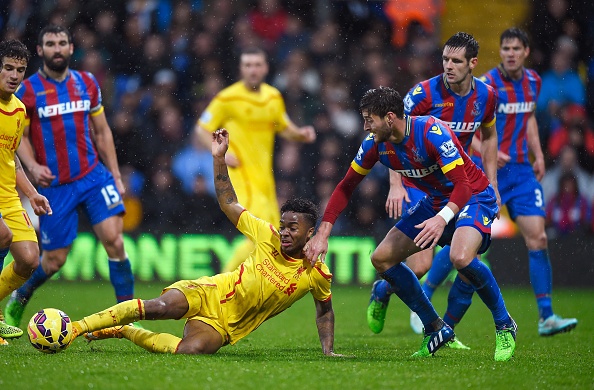 Crystal Palace 3-1 Liverpool: The Kop thua bac nhuoc hinh anh