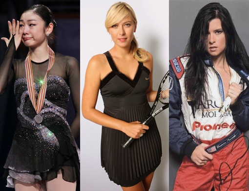 Top 10 bong hong the thao kiem tien gioi nhat hanh tinh hinh anh