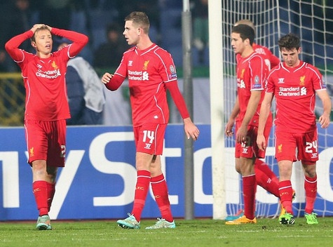 Sao Liverpool om dau tiec nuoi vi danh roi chien thang hinh anh