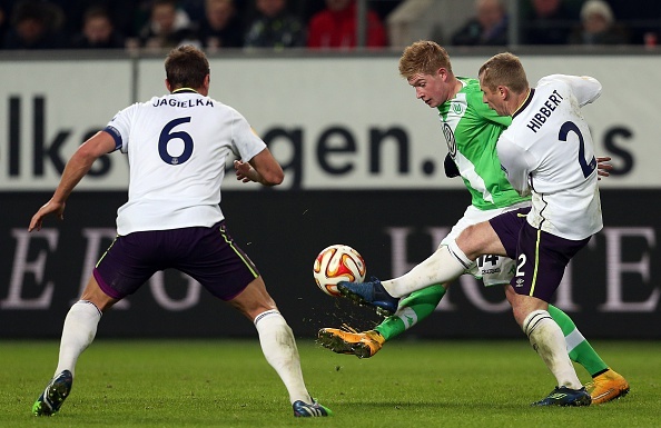Highlights: Wolfsburg 0-2 Everton hinh anh