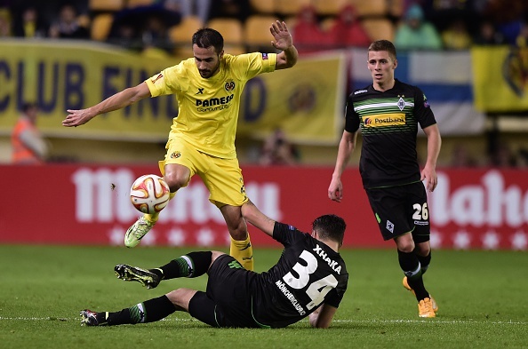Villarreal 2-2 Monchengladbach: Ruot duoi hap dan hinh anh