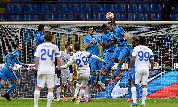 Highlights: Inter Milan 2-1 Dnipro hinh anh