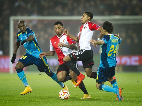 Highlights: Feyenoord 2-0 Sevilla hinh anh