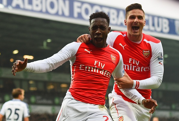 West Brom 0-1 Arsenal: Welbeck giup Phao thu bo tui 3 diem hinh anh