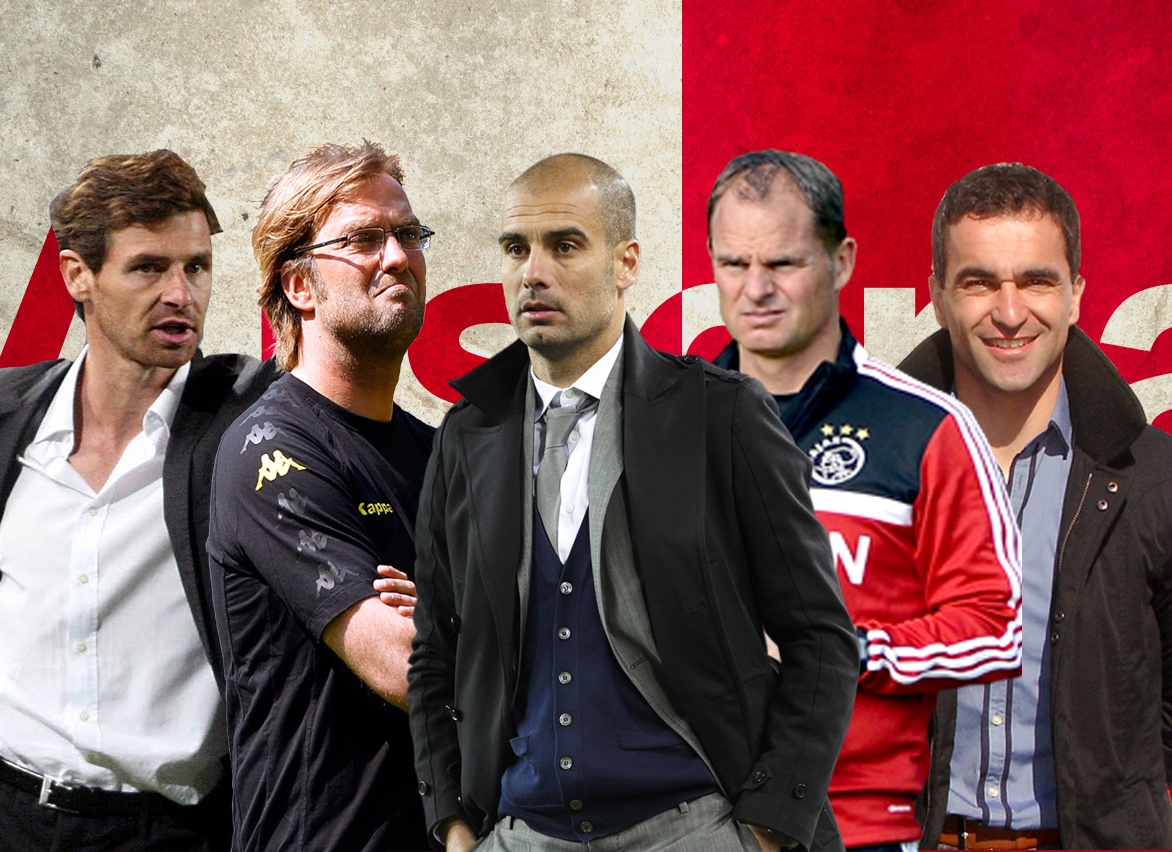 5 ung vien sang gia thay the HLV Arsene Wenger hinh anh