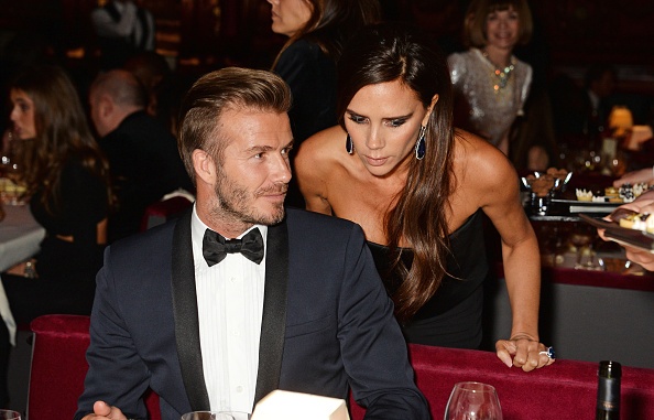 Beckham tinh tu ben vo sau tai nan giao thong hinh anh