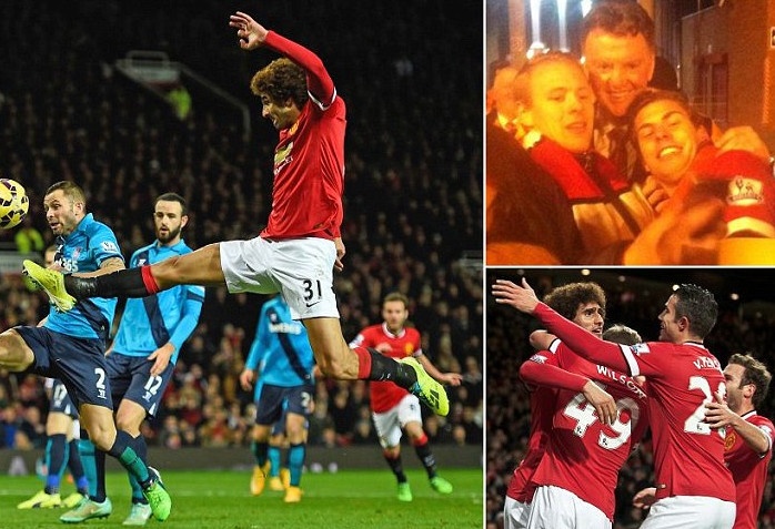 10 ly do M.U tro thanh doi thu dang gom voi Chelsea hinh anh