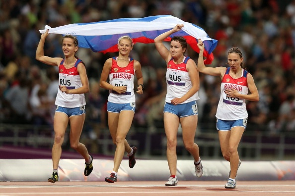 99% VDV dien kinh Nga su dung doping hinh anh