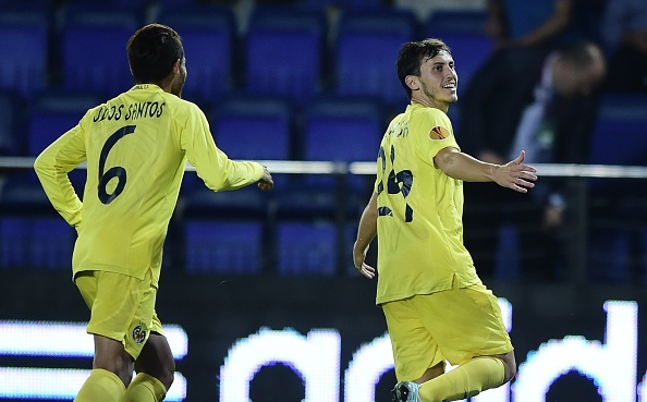 Highlights: Cadiz 1-2 Villarreal hinh anh