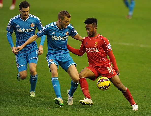 Liverpool 0-0 Sunderland: The Kop hoa that vong hinh anh