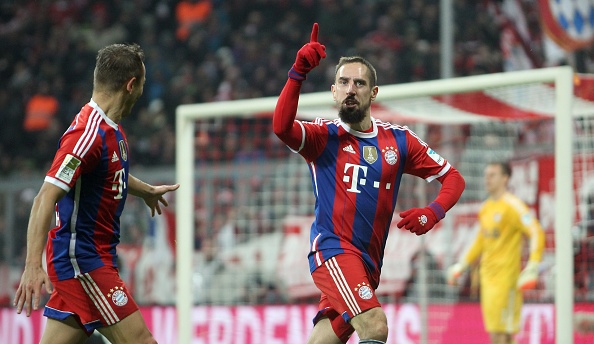 Bayern 1-0 Leverkusen: Hum Xam khang dinh suc manh hinh anh