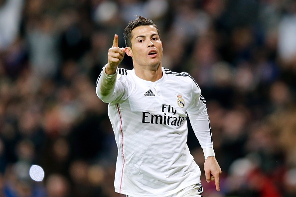 Ronaldo lai lap ky luc sau cu hat-trick vao luoi Celta Vigo hinh anh