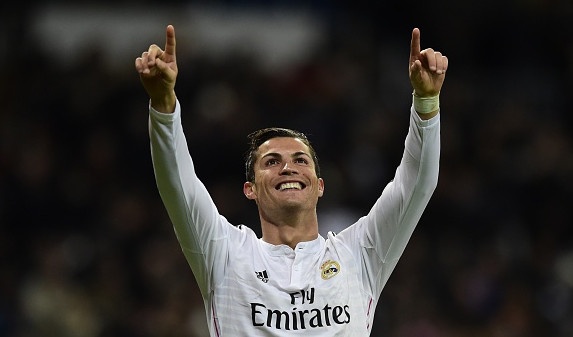 Tat ca 200 ban thang cua Cristiano Ronaldo tai La Liga hinh anh