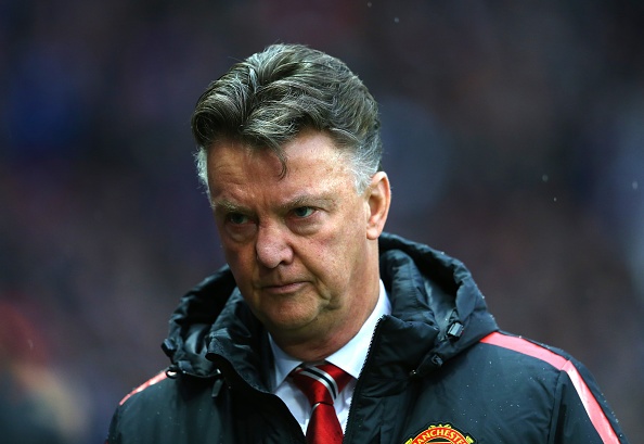 Thang dam Liverpool, Van Gaal van chua hai long hinh anh