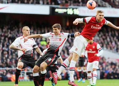 Liverpool - Arsenal: Khac seo vao tim Quy hinh anh