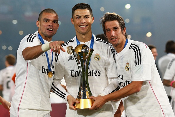 Chung ket FIFA Club World Cup: Real Madrid 2-0 San Lorenzo hinh anh