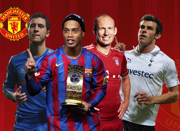 10 ngoi sao lon tung 'cu tuyet' Manchester Utd hinh anh