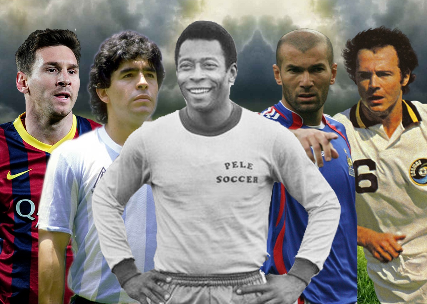 Ronaldo vang mat trong doi hinh xuyen the ky cua Ro beo hinh anh