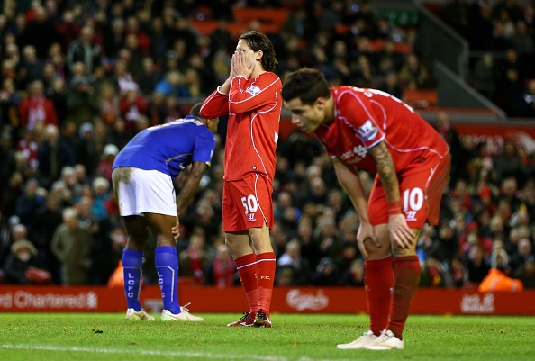 Liverpool 2-2 Leicester: The Kop hoa tiec nuoi hinh anh