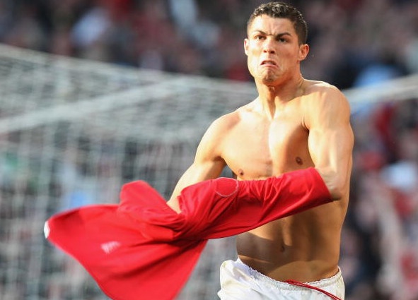 ‘M.U van con co hoi tai hop Ronaldo’ hinh anh