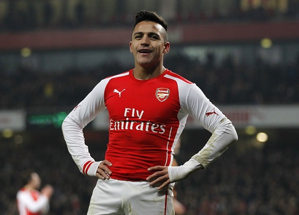 Arsenal 2-0 Hull City: Sanchez toa sang ruc ro hinh anh
