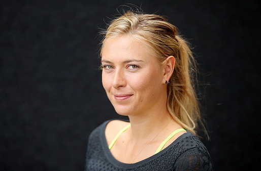 Sharapova bong gio kha nang giai nghe hinh anh