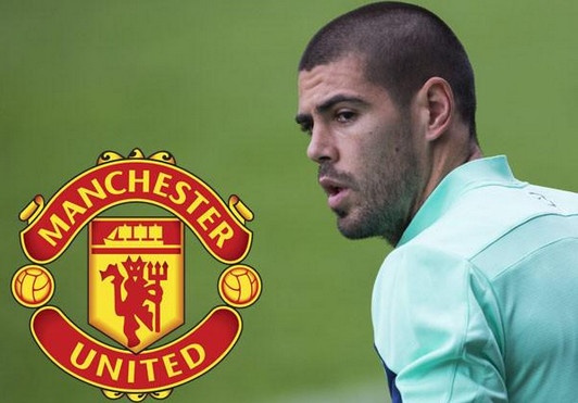 Man Utd chinh thuc chieu mo Victor Valdes hinh anh