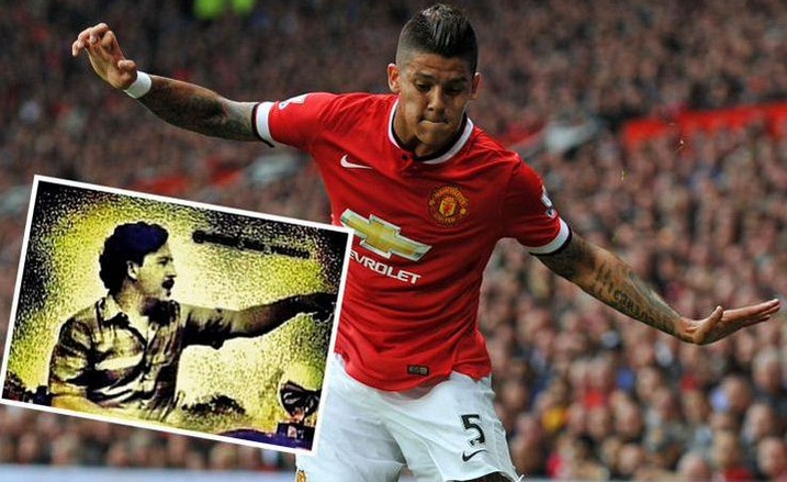 Sao M.U gap rac roi lon vi ham mo trum ma tuy khet tieng hinh anh