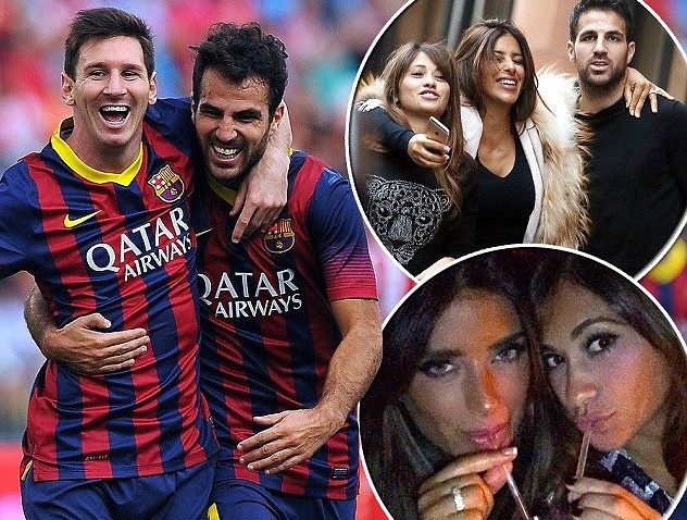 Chuyen nhuong 9/1: Messi gia nhap Chelsea vi ban gai? hinh anh