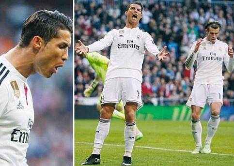 Cong dong mang phan ung ve viec Bale khong chuyen cho CR7 hinh anh