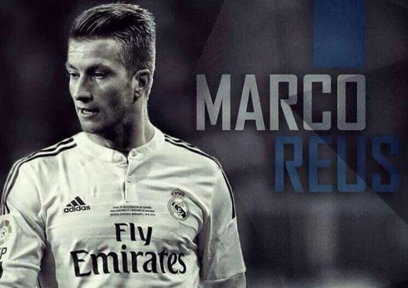 Chuyen nhuong 12/1: Real 'di dem' voi Reus tai Tay Ban Nha hinh anh