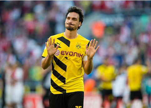 Chuyen nhuong 14/1: Hummels bao tin buon cho M.U hinh anh