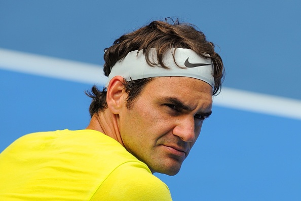 Federer roi vao nhanh kho tai Australian Open hinh anh