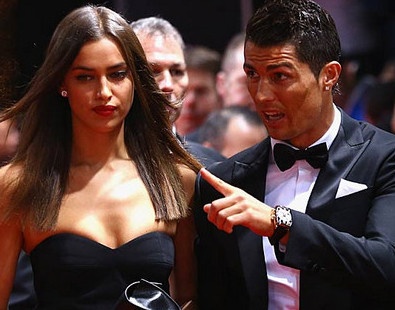 Bao Bo Dao Nha khang dinh Ronaldo chia tay ban gai hinh anh