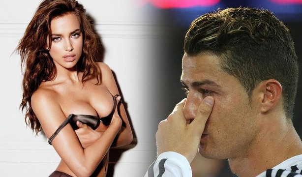 Sieu mau Irina Shayk xac nhan chia tay Ronaldo hinh anh