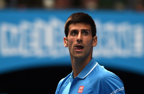 Djokovic duoc vo khen nho khoi dau an tuong hinh anh