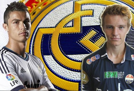 Real Madrid chieu mo than dong bong da the gioi hinh anh