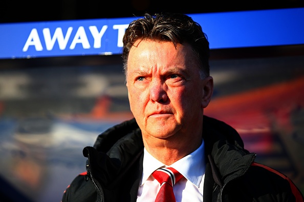 Bang chung Van Gaal dang huy hoai Man Utd hinh anh