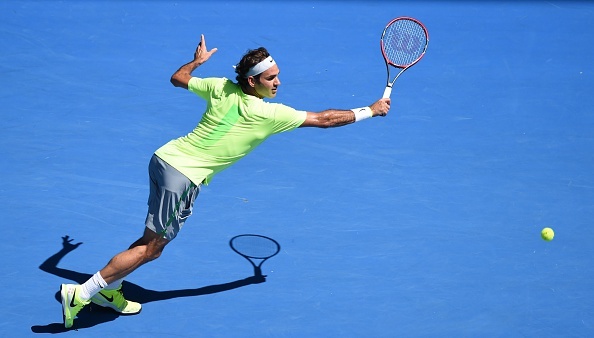 Vong 3 Australian Open 2015: Federer 1-3 Seppi hinh anh