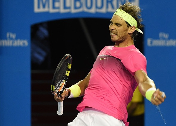 Nadal nhe nhang vao vong 4 Australian Open hinh anh