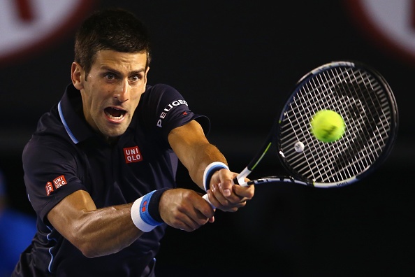 Vong 3 Australian Open 2015: Djokovic 3-0 Verdasco hinh anh