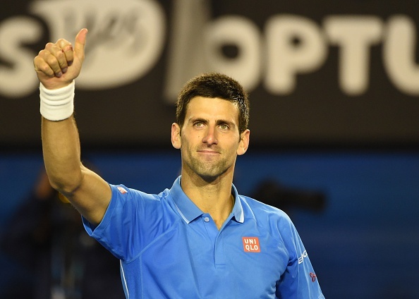 Djokovic lan thu 23 lien tiep vao tu ket Grand Slam hinh anh