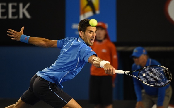 Vong 4 Australian Open 2015: Djokovic 3-0 Muller hinh anh