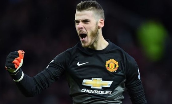 Lat keo Real, De Gea ky hop dong moi voi Man Utd hinh anh