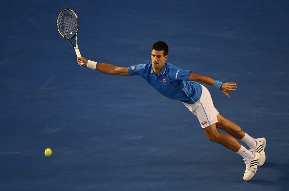 Tu ket Australian Open 2015: Djokovic 3-0 Raonic hinh anh